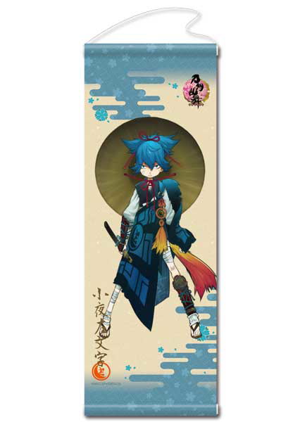 Touken Ranbu -ONLINE- Wall Scroll 31: Sayo Samonji (Re-run) image 1