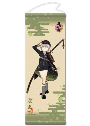 Touken Ranbu -ONLINE- Wall Scroll 32: Hotarumaru (Re-run)_