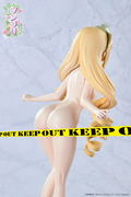 Tsunpuri Aishite Ohimesama 1/4 Polyresin Figure: Tsundere Princess Reaina thumbnail 12