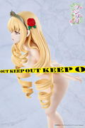 Tsunpuri Aishite Ohimesama 1/4 Polyresin Figure: Tsundere Princess Reaina thumbnail 15
