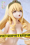 Tsunpuri Aishite Ohimesama 1/4 Polyresin Figure: Tsundere Princess Reaina thumbnail 19