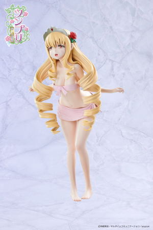 Tsunpuri Aishite Ohimesama 1/4 Polyresin Figure: Tsundere Princess Reaina