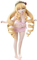 Tsunpuri Aishite Ohimesama 1/4 Polyresin Figure: Tsundere Princess Reaina thumbnail 1