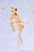 Tsunpuri Aishite Ohimesama 1/4 Polyresin Figure: Tsundere Princess Reaina thumbnail 4
