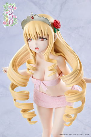 Tsunpuri Aishite Ohimesama 1/4 Polyresin Figure: Tsundere Princess Reaina