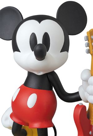 Vinyl Collectible Dolls: Mickey Mouse Guitar Ver.
