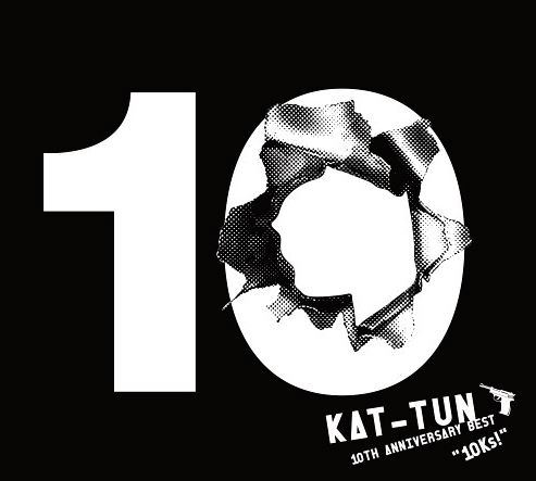 10th Anniversary Best - 10Ks! [CD+DVD Limited Pressing Type 2