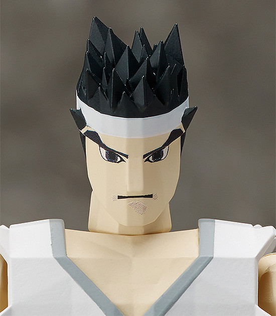 figma Virtua Fighter: Akira Yuki 2P Color Ver. image 5