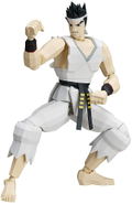figma Virtua Fighter: Akira Yuki 2P Color Ver. thumbnail 1