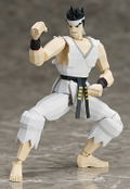 figma Virtua Fighter: Akira Yuki 2P Color Ver. thumbnail 2