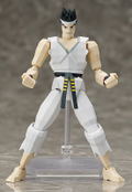 figma Virtua Fighter: Akira Yuki 2P Color Ver. thumbnail 3