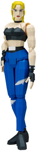 figma Virtua Fighter: Sarah Bryant 2P Color Ver. thumbnail 1