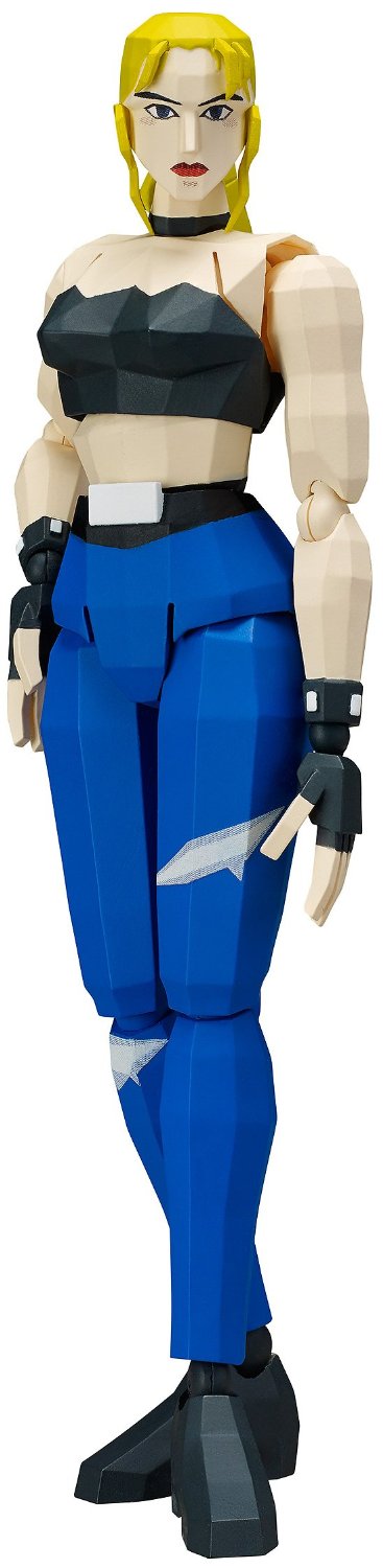 figma Virtua Fighter: Sarah Bryant 2P Color Ver. image 1