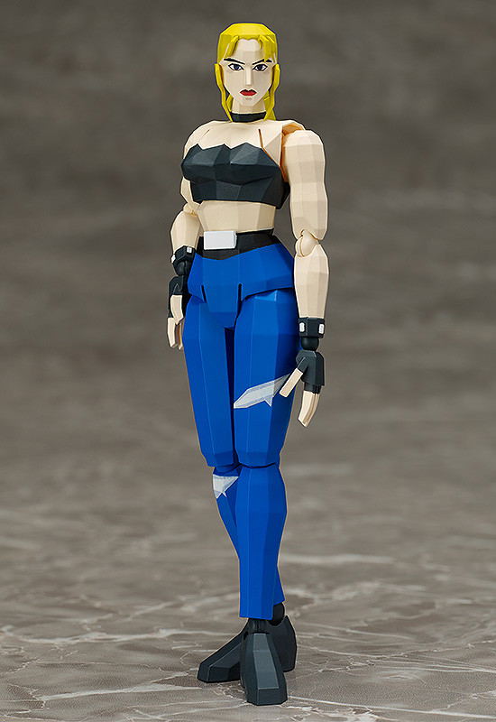 figma Virtua Fighter: Sarah Bryant 2P Color Ver. image 2