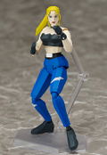 figma Virtua Fighter: Sarah Bryant 2P Color Ver. thumbnail 3
