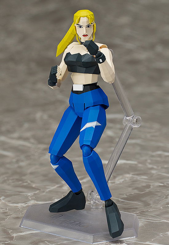 figma Virtua Fighter: Sarah Bryant 2P Color Ver. image 3