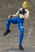 figma Virtua Fighter: Sarah Bryant 2P Color Ver. thumbnail 4
