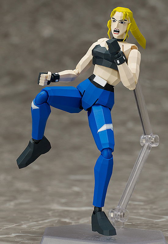 figma Virtua Fighter: Sarah Bryant 2P Color Ver. image 4