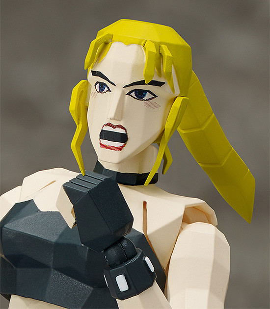 figma Virtua Fighter: Sarah Bryant 2P Color Ver. image 6