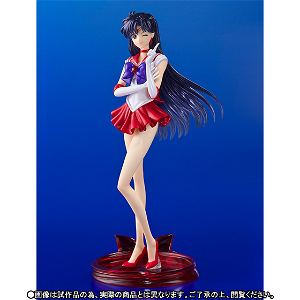 Figuarts Zero Bishoujo Senshi Sailor Moon Crystal 1/10 Scale Pre-Painted Figure: Sailor Mars