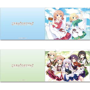 Gochumon wa Usagi Desu ka? Clear File Set A (Re-run)_