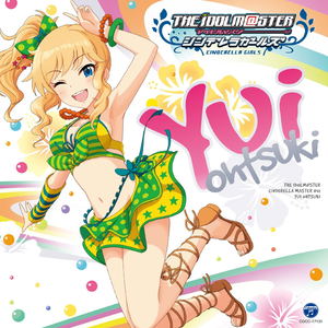 Idolm@ster Cinderella Master 041 Otsuki Yui_