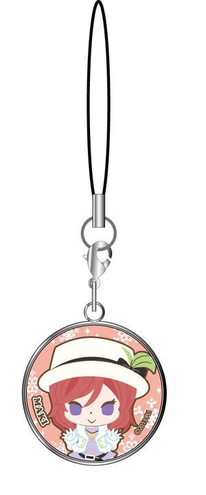 Love Live! Charm Strap: Snow Halation Ver. Nishikino Maki_