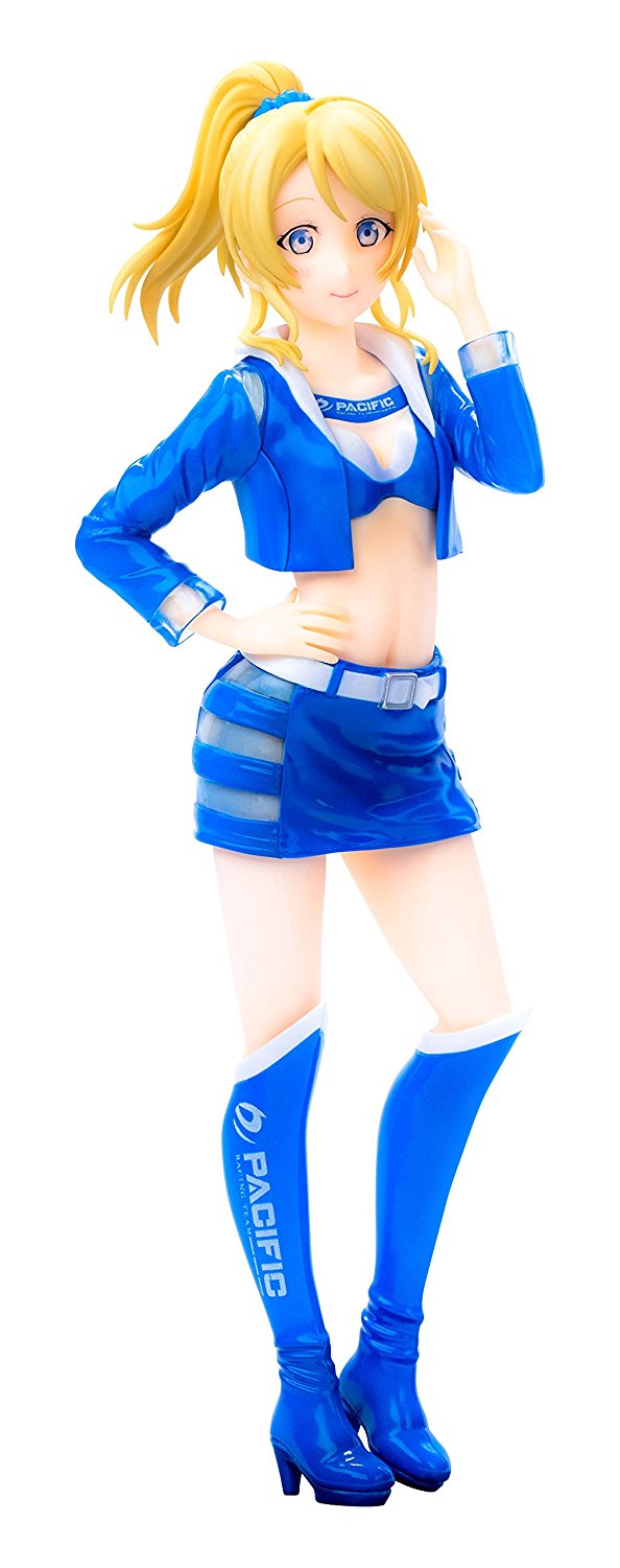 Love Live! x Pacific 1/8 Scale Painted Figure: Ayase Eri image 1