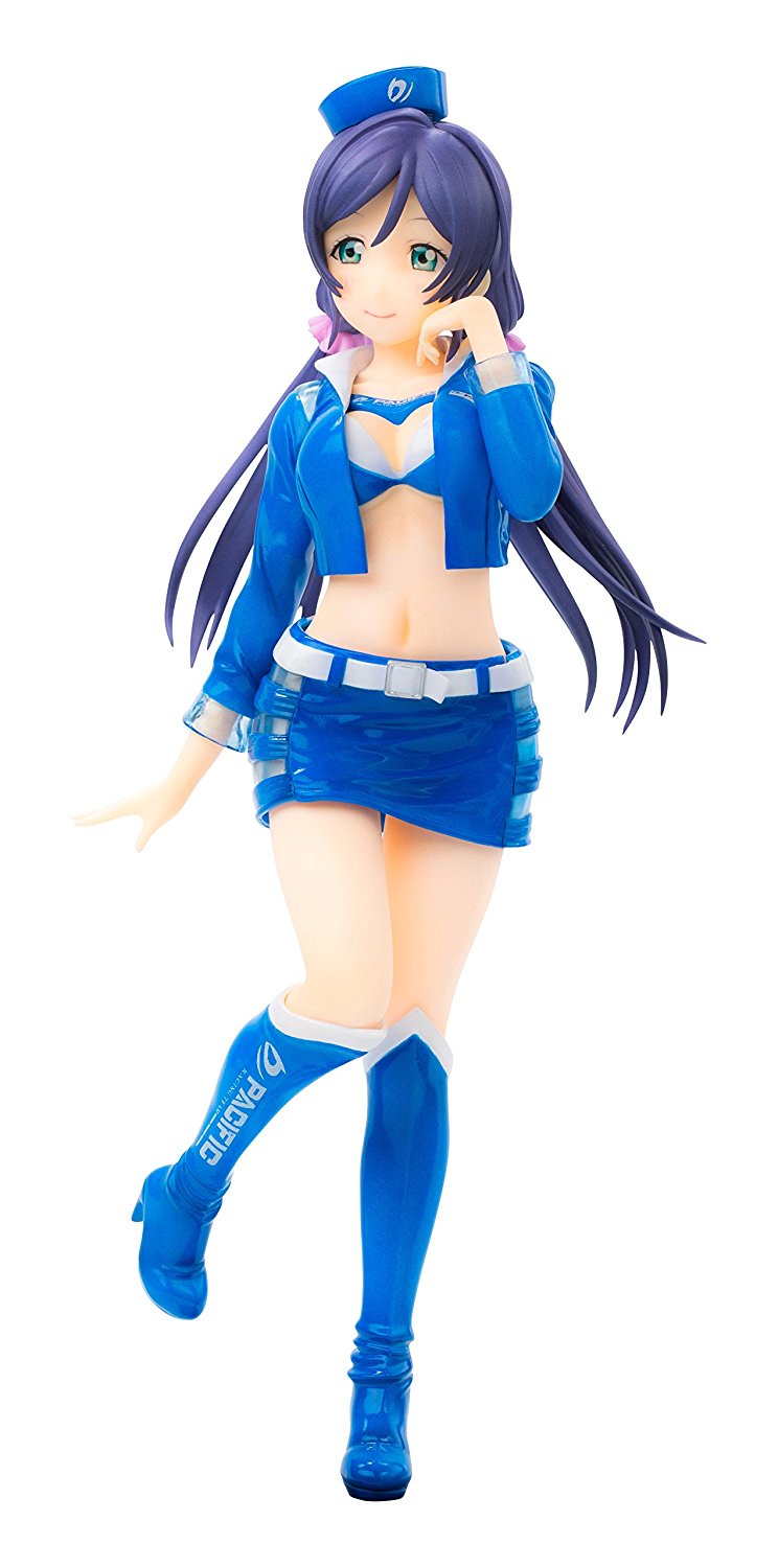 Love Live! x Pacific 1/8 Scale Painted Figure: Tojo Nozomi image 1