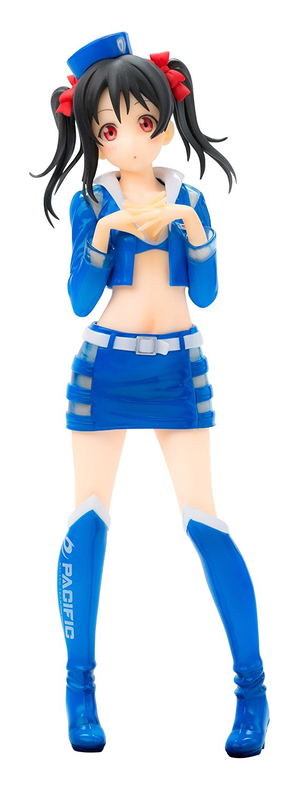 pacific girls 570 Love Live! x Pacific 1/8 Scale Painted Figure: Yazawa Nico