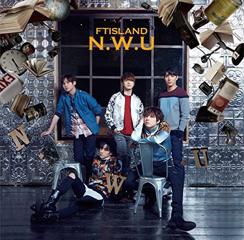 N.w.u — Import Game Deal