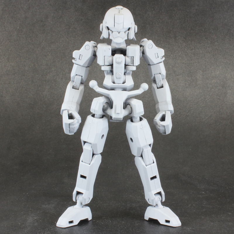 Plastic Action Kit Option Series 06: Frame Unit (Re-run) image 2