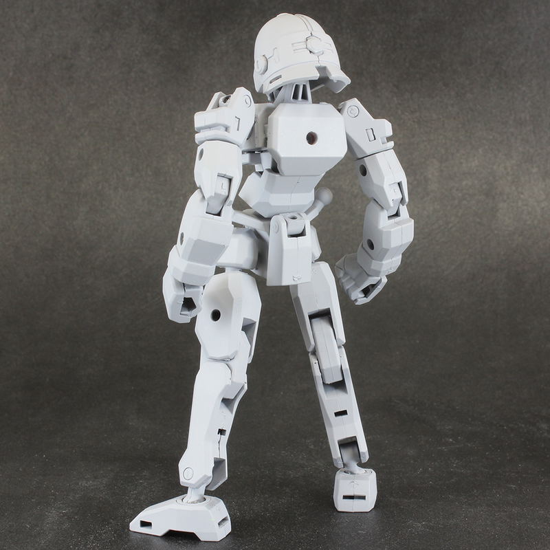 Plastic Action Kit Option Series 06: Frame Unit (Re-run) image 3