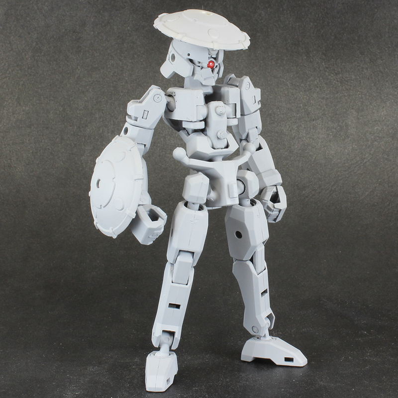 Plastic Action Kit Option Series 06: Frame Unit (Re-run) image 4