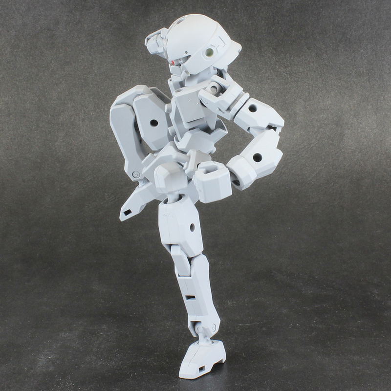 Plastic Action Kit Option Series 06: Frame Unit (Re-run) image 5