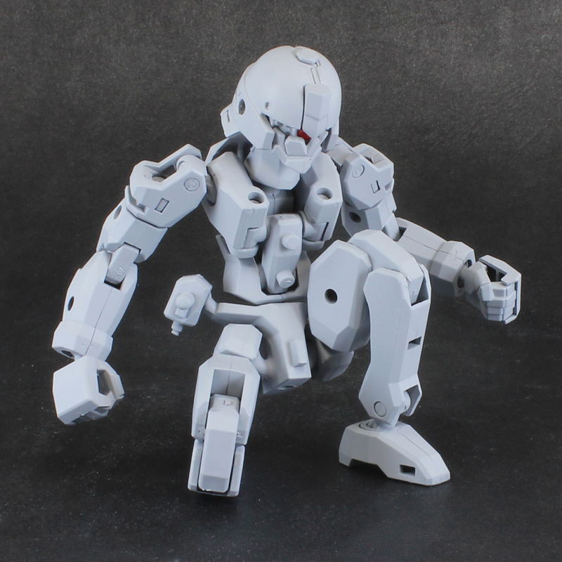 Plastic Action Kit Option Series 06: Frame Unit (Re-run) image 6