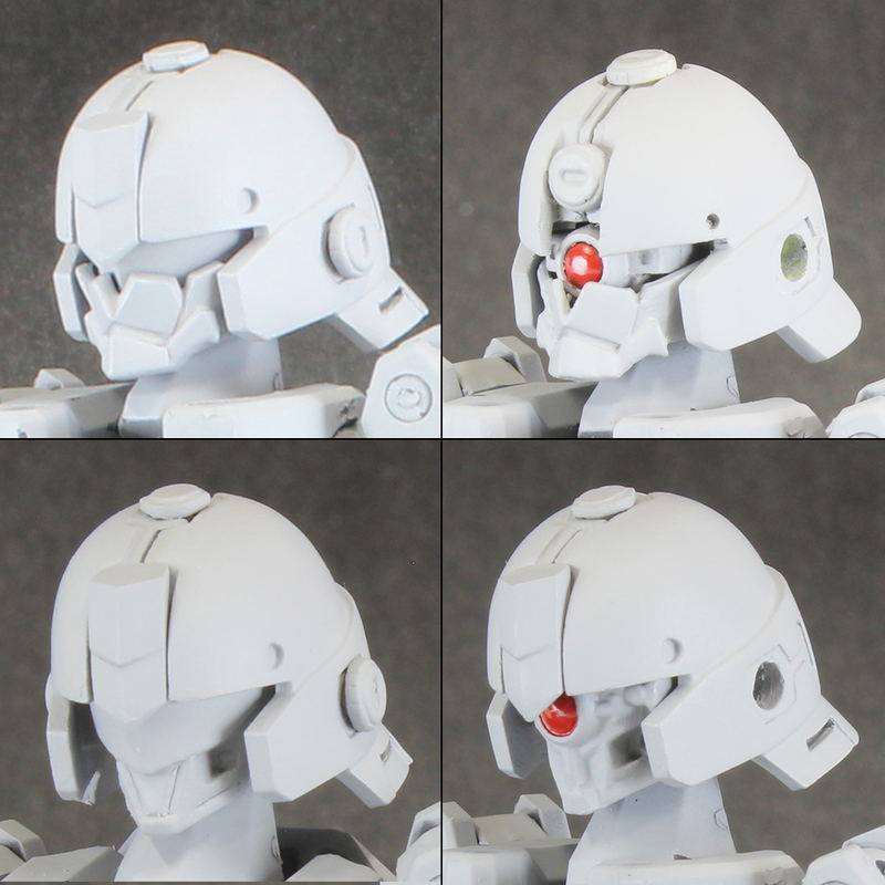 Plastic Action Kit Option Series 06: Frame Unit (Re-run) image 7