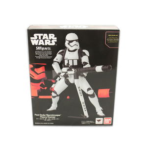 S.H.Figuarts Star Wars The Force Awakens: First Order Stormtrooper (Heavy Gunner)_