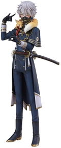 Touken Ranbu -Online- 1/8 Scale Pre-Painted Figure: Nakigitsune thumbnail 1
