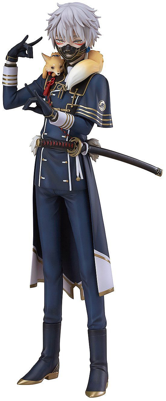 Touken Ranbu -Online- 1/8 Scale Pre-Painted Figure: Nakigitsune image 1