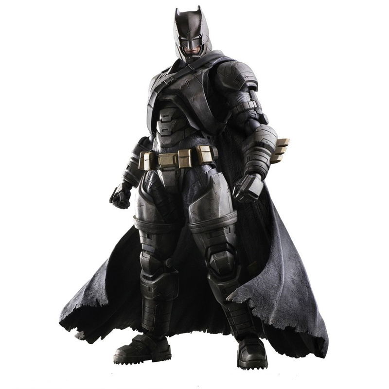 Batman vs. Superman Dawn of Justice Play Arts Kai: Armored Batman image 1