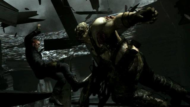 Resident Evil 6 (English) image 4