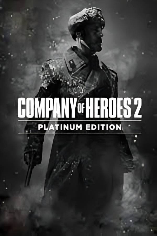 Company of Heroes 2 (Platinum Edition) STEAM digital — Import Game Deal