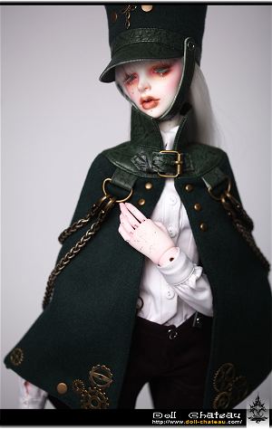 Doll Chateau Evangeline-B Fullset