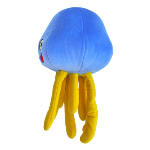 Dragon Quest Smile Slime Bendable Plush: hs Healslime (Re-run) image 3