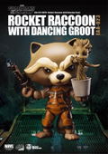 Egg Attack Guardians of the Galaxy: Rocket Raccoon and Dancing Groot thumbnail 1