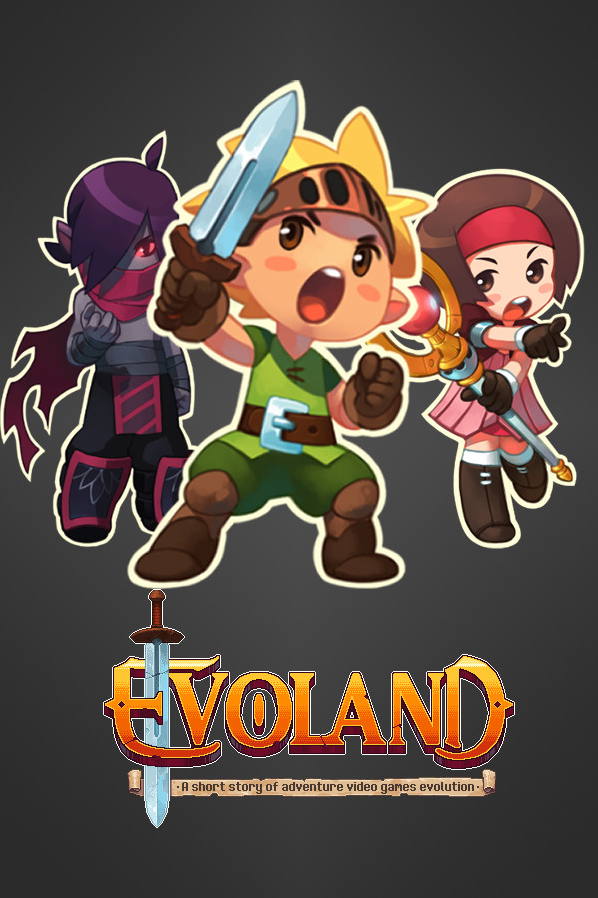 Evoland on Steam