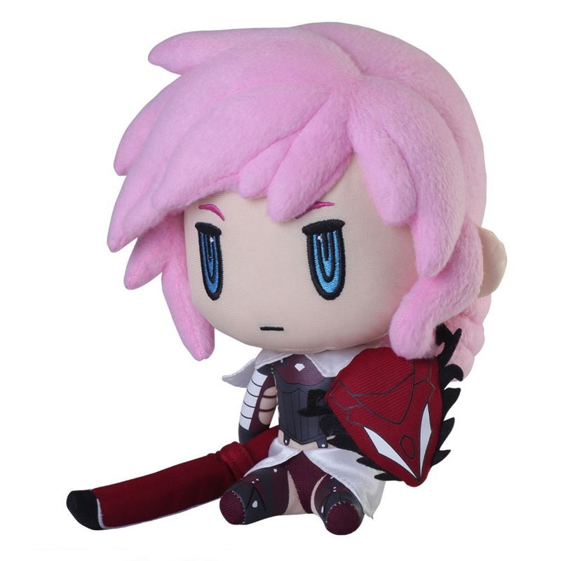 Final Fantasy XIII Lightning Returns Plush: Lightning image 1