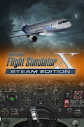 Microsoft Flight Simulator X: Steam Edition <span class="ext" style="background-color: #2a475e; color: #FFFFFF;">STEAM</span> <span class="ext ext_digital">digital</span> thumbnail 1