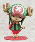One Piece Excellent Model Portrait of Pirates Edition 1/8 Scale Figure: Tony Tony Chopper Ver. WM Limited Edition thumbnail 1